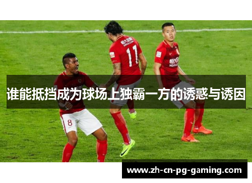 谁能抵挡成为球场上独霸一方的诱惑与诱因
