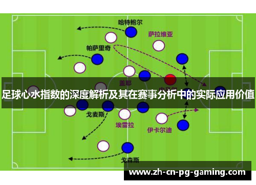 足球心水指数的深度解析及其在赛事分析中的实际应用价值 足球心水指数的深度解析及其在赛事分析中的实际应用价值